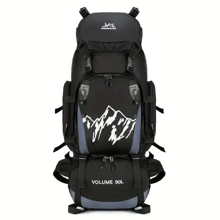 BowLift | Outdoor Backpack 90L Waterproof Hiking Camping Travel