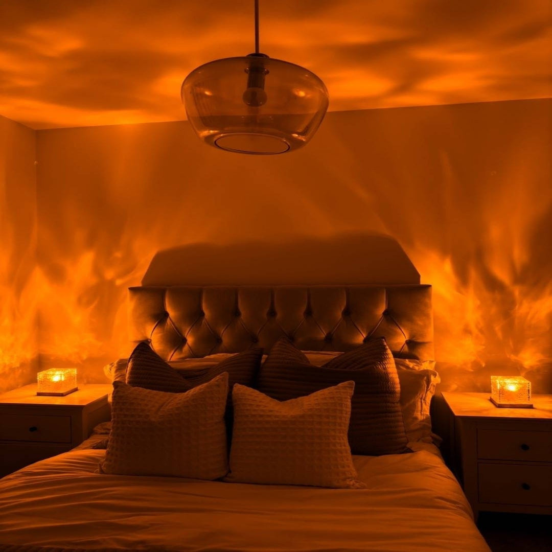 BowLift | ZenWave Glow — Transforms your home into the perfect stress oasis with magical light magic
