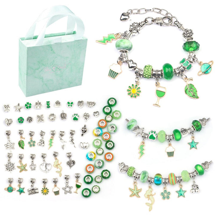 BowLift | DIY Crystal Bracelet Set