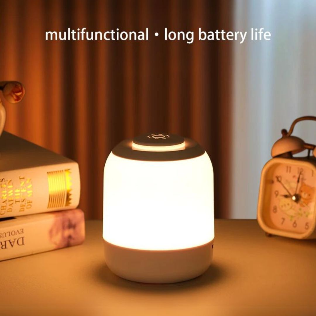 BowLift | Eindhoven Callie Portable Desk Lamp