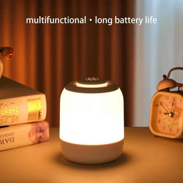 BowLift | Eindhoven Callie Portable Desk Lamp