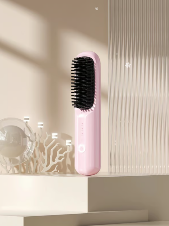 BowLift | GlideLux - Seamless, frizz-free shine anytime and anywhere