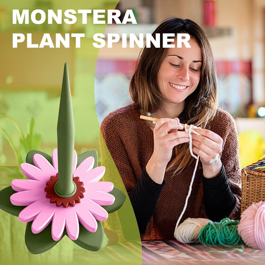LoopEase Yarn Master — Experience effortless, tangle-free yarn and unleash your creative flow instantly | Bowlift
