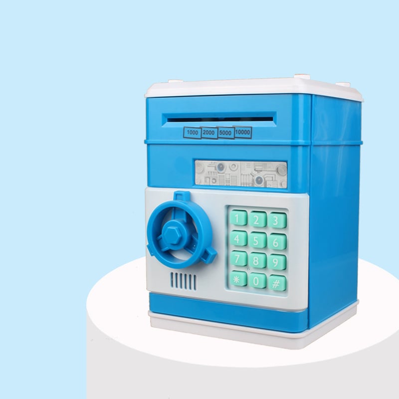 BowLift | Electronic Password Piggy Bank