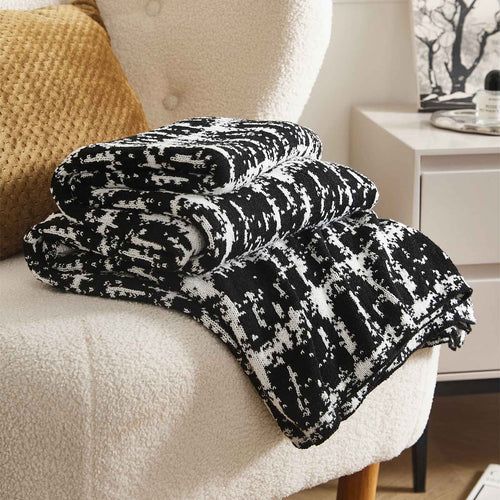 BowLift | Luxury Wool Knitted Blanket - Elegant Wearable Sofa Bed Throw - Perfect for Home, Travel, and TV Time
