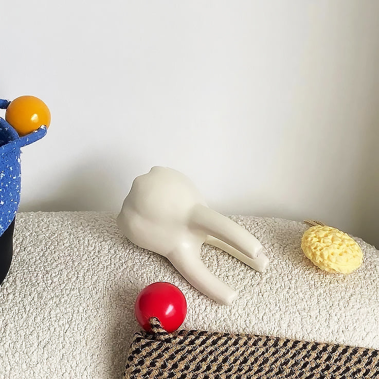 Teeth Vase | Bowlift