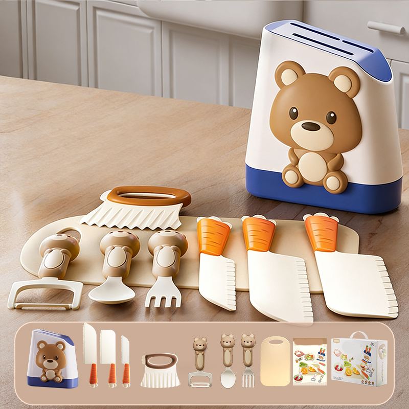 SliceGuard — Safe cutting fun that makes children playfully confident | Bowlift