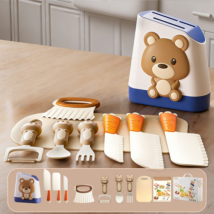 SliceGuard — Safe cutting fun that makes children playfully confident | Bowlift