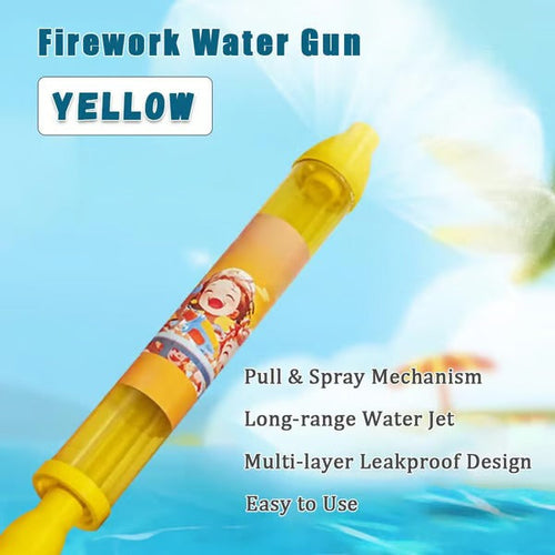 HydroBlaze — Ignite limitless water fun and refresh every hot summer day! | Bowlift