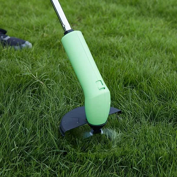 BowLift | GardenPro - Cordless Mini Lawn Trimmer