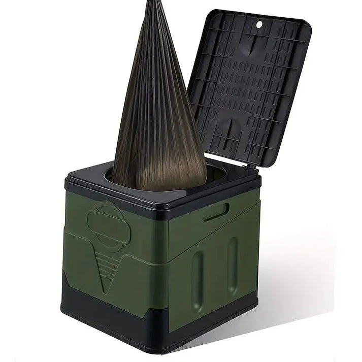 BowLift | Portable Folding Toilet – Ideal for Camping, Festivals & Travel