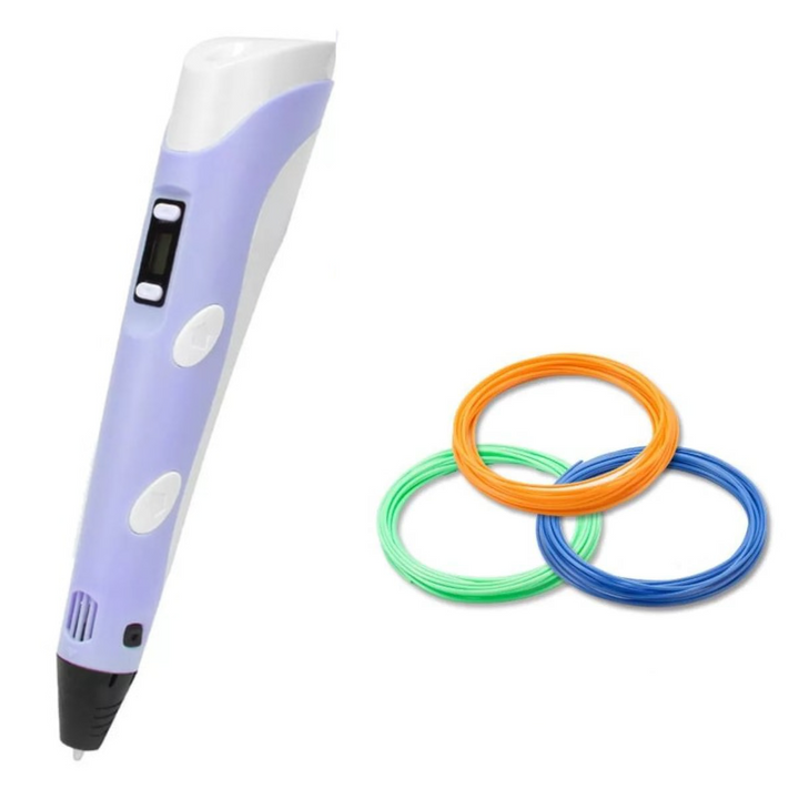 CreativeMaster 3D Pen - Innovative Design and Art Bowlift