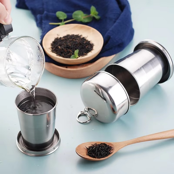PackCup — The convertible cup that lets your backpack breathe | Bowlift