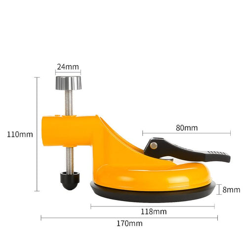 UltraHold Tile Leveler — Precise hold for flawless tiles that enhance any room | Bowlift