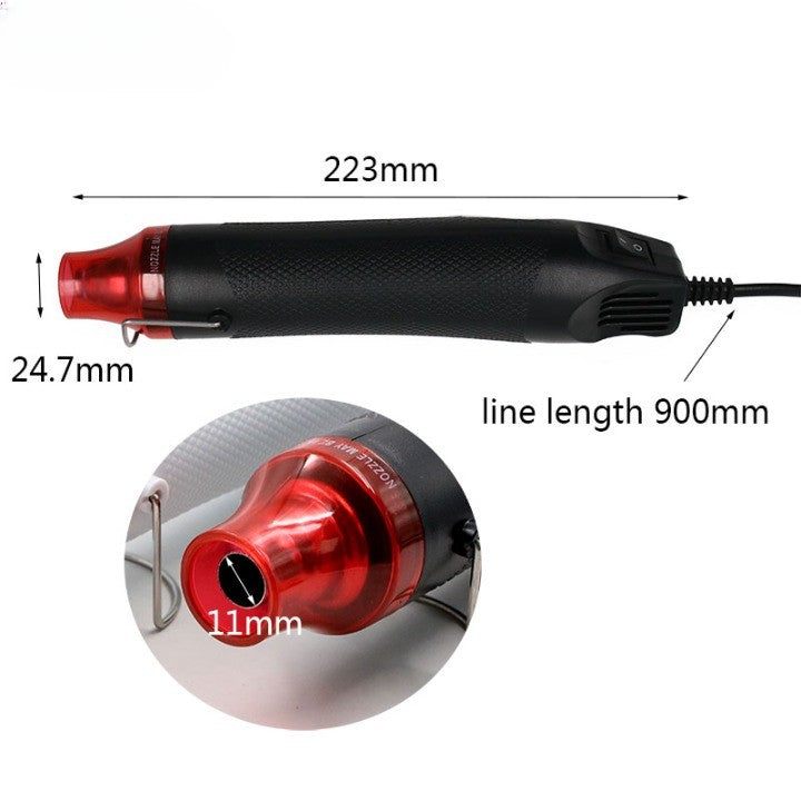 BowLift | Hot Air Wizard DIY Soldering Tool