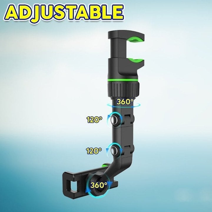 PowerGrip Pro – Smartphone holder for car | Bowlift