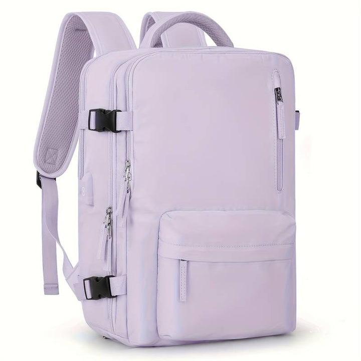 Backpack with shoe compartment and multiple pockets – Comfortable and waterproof | Bowlift