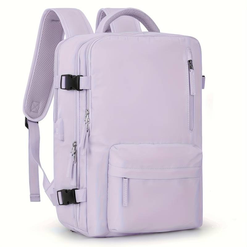 Backpack with Shoe Compartment and Multiple Pockets – Comfortable & Water-Repellent | Bowlift