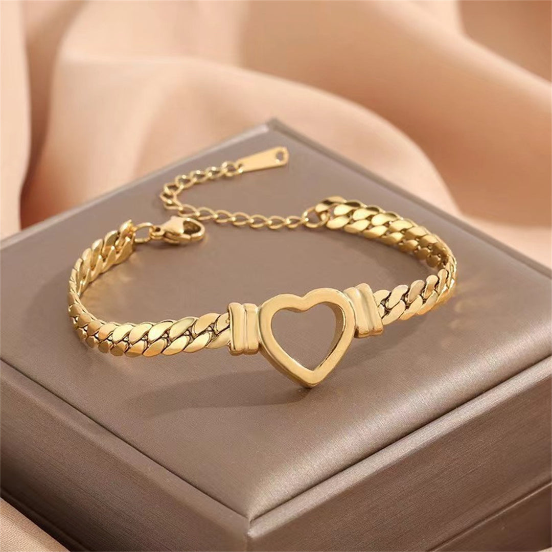 BowLift | Love Hart Chain Bracelet