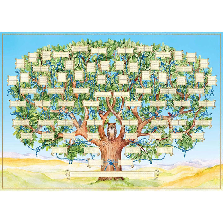 BowLift | Family history family tree canvas