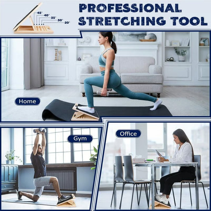 FlexiWave — Feel the freedom of flexible muscles and new power with every step! | Bowlift