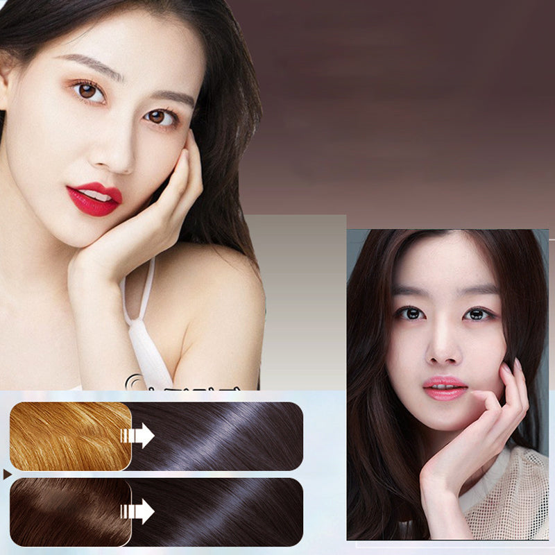Foam shampoo for hair coloring | Bowlift
