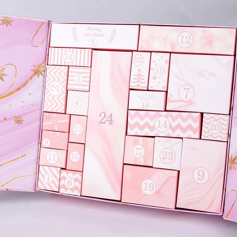 BowLift | MarbleJoy – Transform December into 24 days full of magical surprises