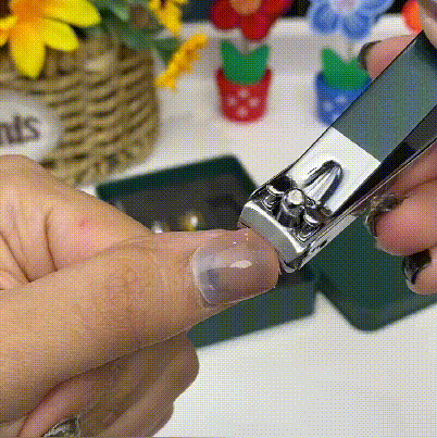 BowLift | Anti-Splash Nail Clipper Set