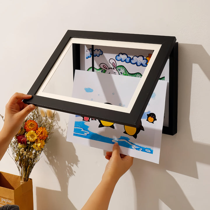BowLift | ArtSafira — Transforms children's art into limitless pride and eternal memories