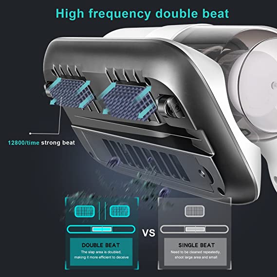 BowLift | CleanBlast Pro — Free your bedroom from dust mites & allergies for dreamily restful nights