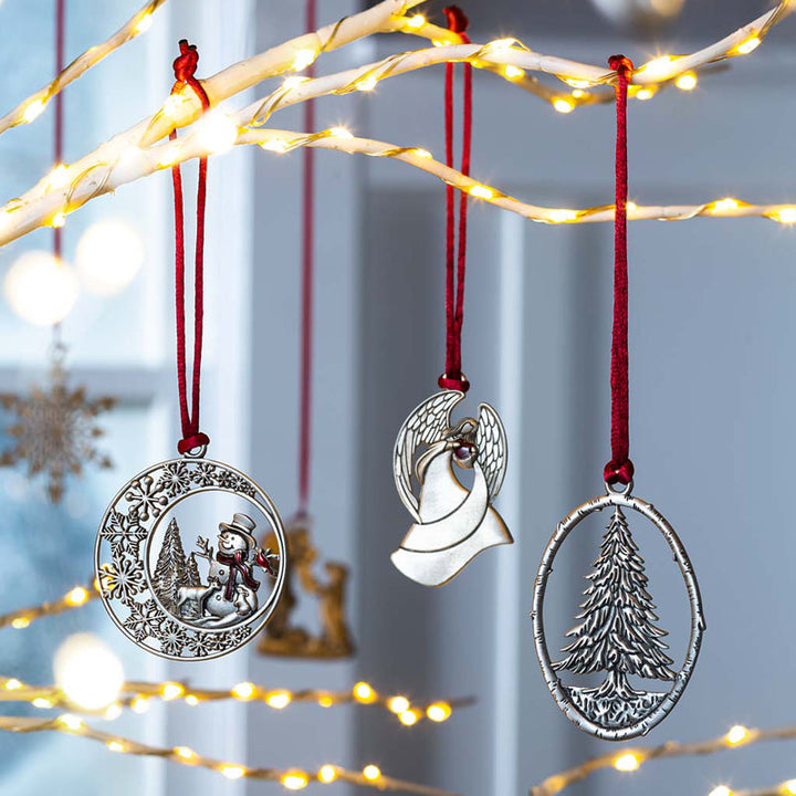 BowLift | Christmas Tree Ornament