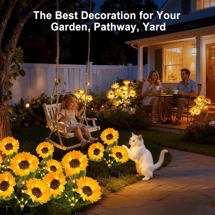 GartenStars — Transform your garden into a magical sea of light full of romance and freedom | Bowlift