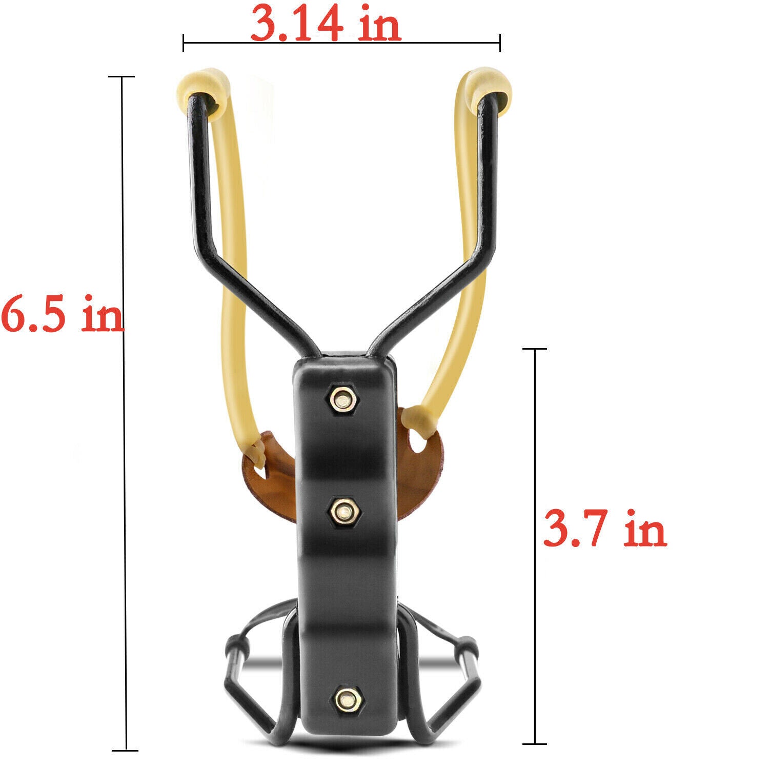 BowLift | Collapsible slingshot for the wrist.