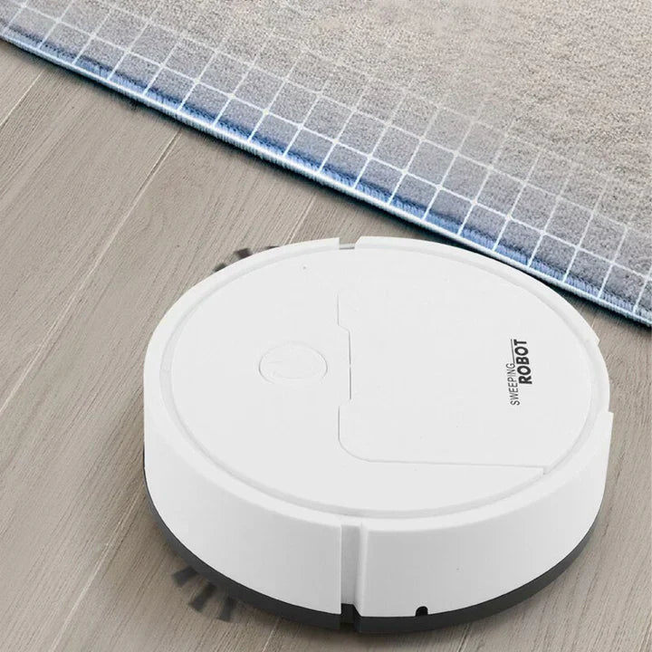 GlideSweep — Finally enjoy clean floors relaxed, without lifting a finger! | Bowlift