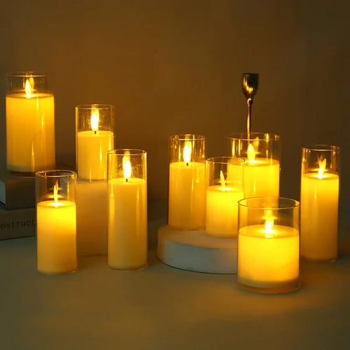 BowLift | Real Flameless Candles LED Electronic Candle