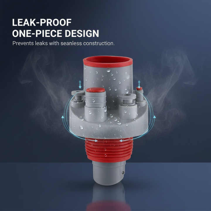 FlowGuard Max — Put an end to drop chaos and enjoy worry-free cleaning! | Bowlift