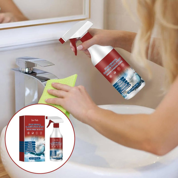 BowLift | Multifunctional Stain Removal Cleaning Foam Spray
