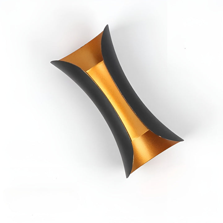 BowLift | Luxuria Outdoor Wall Lamp - UrbanGlow LED Lighting