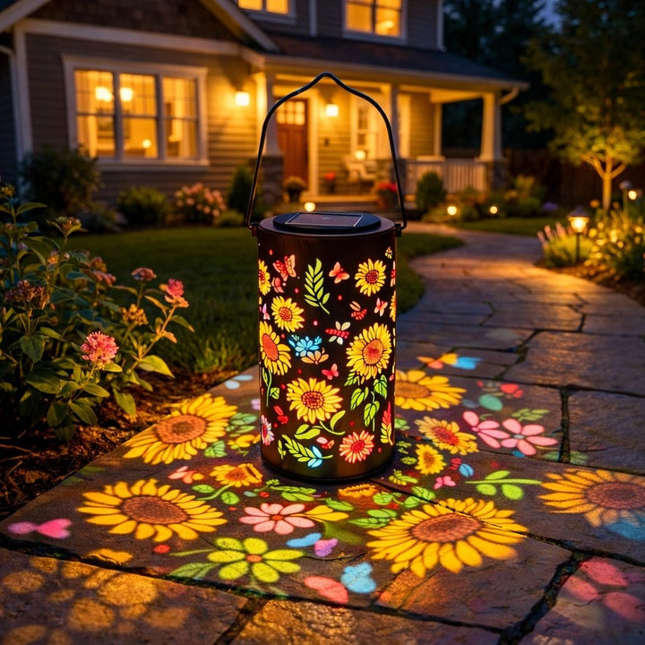 SolarBlume — Transform your nights into a magical explosion of colors filled with warmth and vibrancy | Bowlift