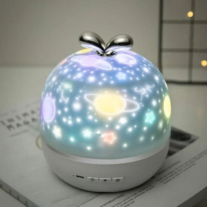 BowLift | Magical star projector for the children's room