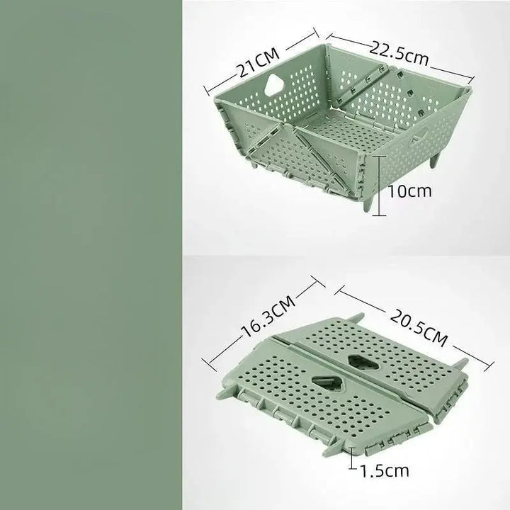 BowLift | AquaFold – Instant additional space and dryness in seconds