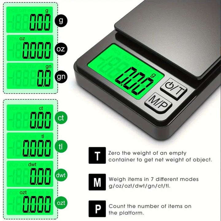 CrystalMeasure — Tangible precision that perfectly preserves your treasures | Bowlift