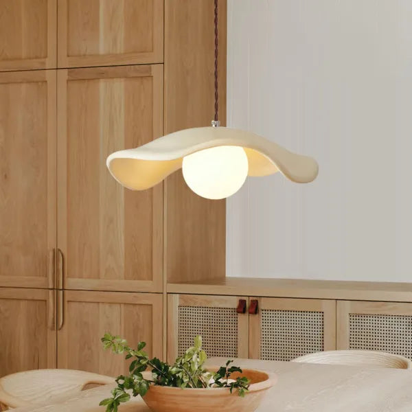 BowLift | Lotus leaves pendant lamp - Bring natural elegance to your dining area