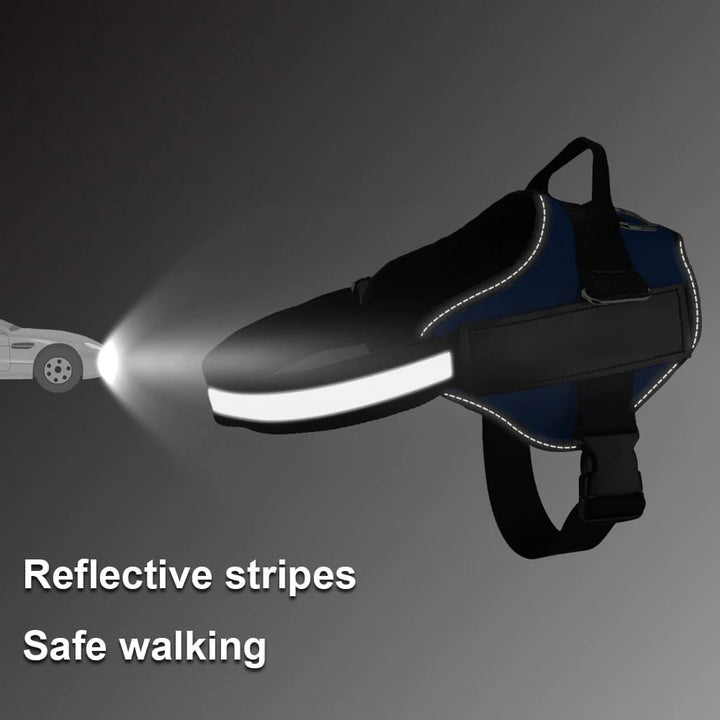 BowLift | Anti Choke Dog Harness