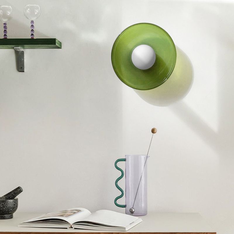 BowLift | LED Round Flush Mount Ceiling Light Fixture - Modern Energy-Efficient Lighting for Contemporary Home Décor & Low Ceilings