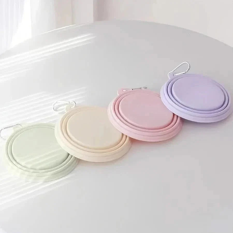 BowLift | Foldable Feeding Bowl for Dogs & Cats on the Go