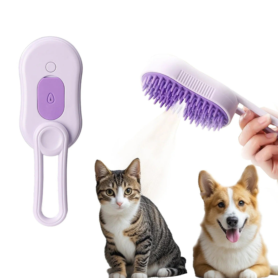 BowLift | FurryCalm™ Gentle Relaxing Grooming