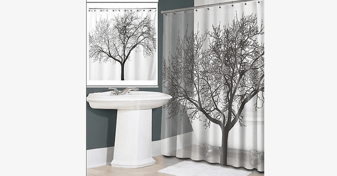 BowLift | Waterproof Shower Curtains - Bring Style to Your Bathroom!
