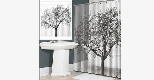 BowLift | Waterproof Shower Curtains - Bring Style to Your Bathroom!