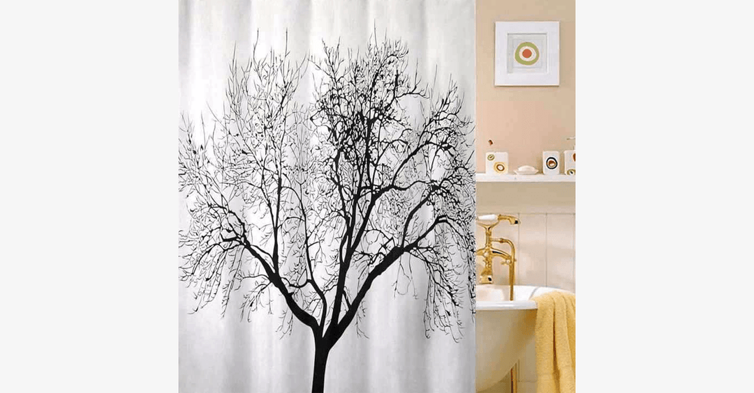 BowLift | Waterproof Shower Curtains - Bring Style to Your Bathroom!
